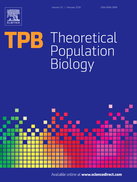 50 let časopisu Theoretical Population Biology